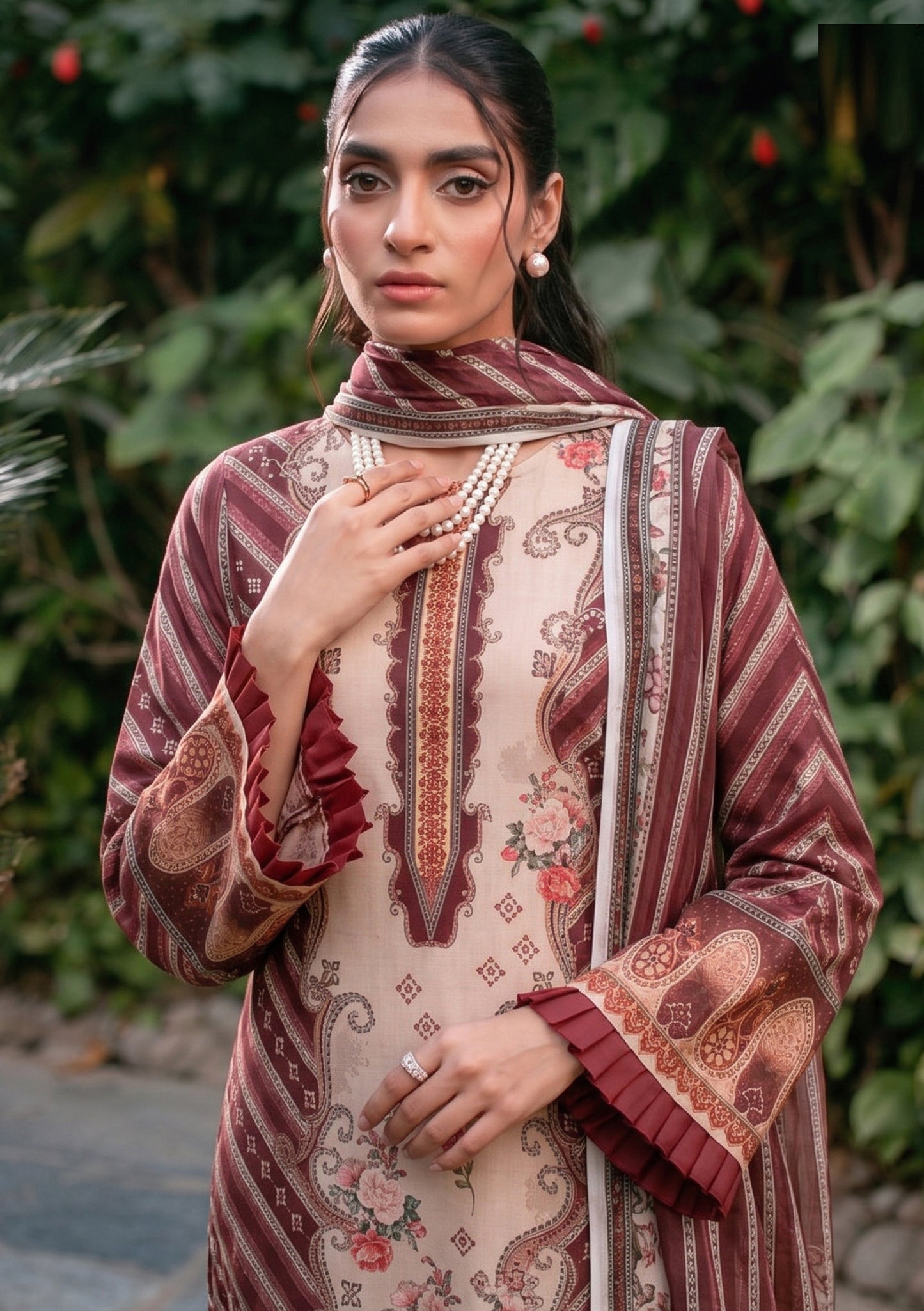 Sanam 3Pcs DE-LA75-P30737