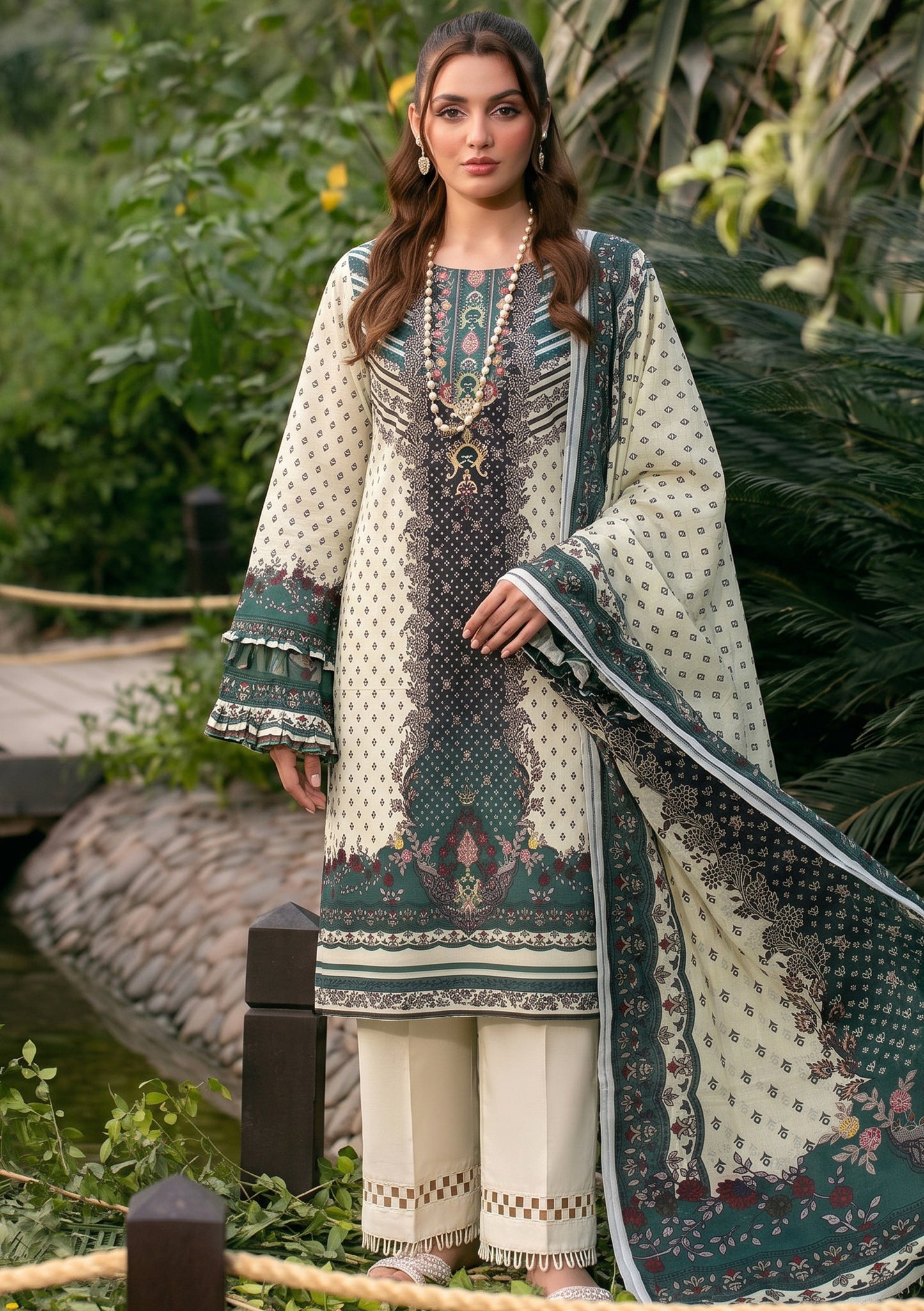 Sanam 3Pcs DE-LA75-P30736