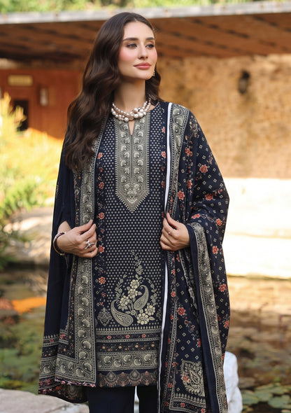 Afsana 3Pcs DE-LA73-P30720