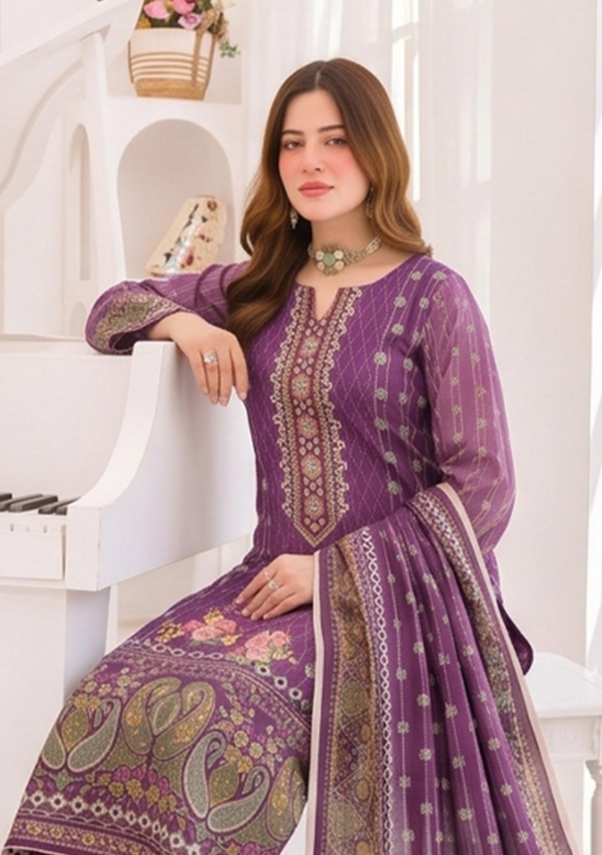 Aarzu 3Pcs DE-LA77-P30760