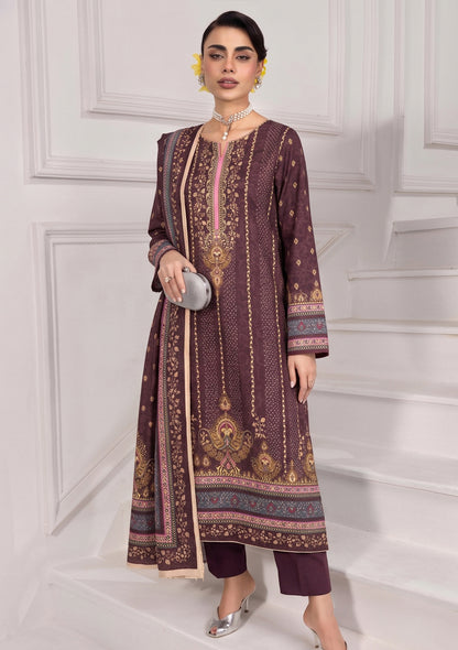Ghazal 3Pcs DE-SH78-P30764