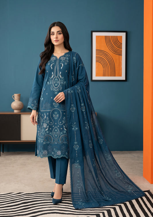 Gul Bano 3Pcs DE-DH81-EP30796