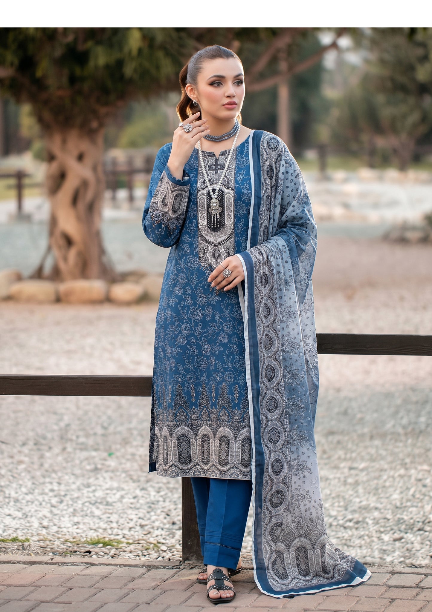 Sanam 3Pcs DE-LA75-P30740