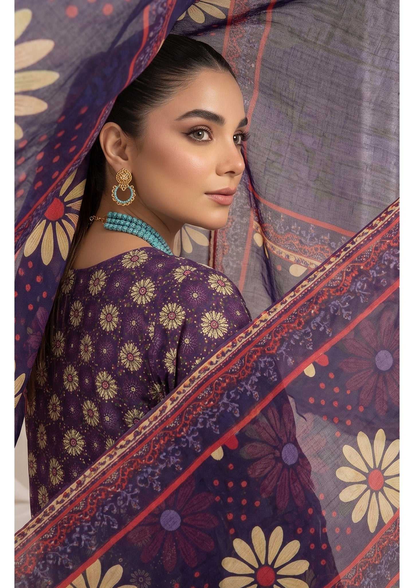 Gulshan 3Pcs DE-LA58-EP30563