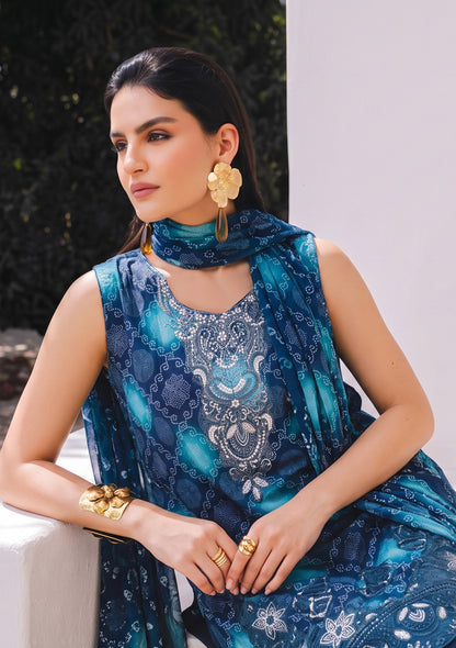 Gul Bahar  3Pcs DE-LA59-EP30575