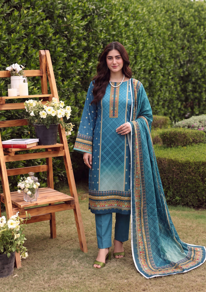 Kashish 3Pcs DE-LA74-P30731