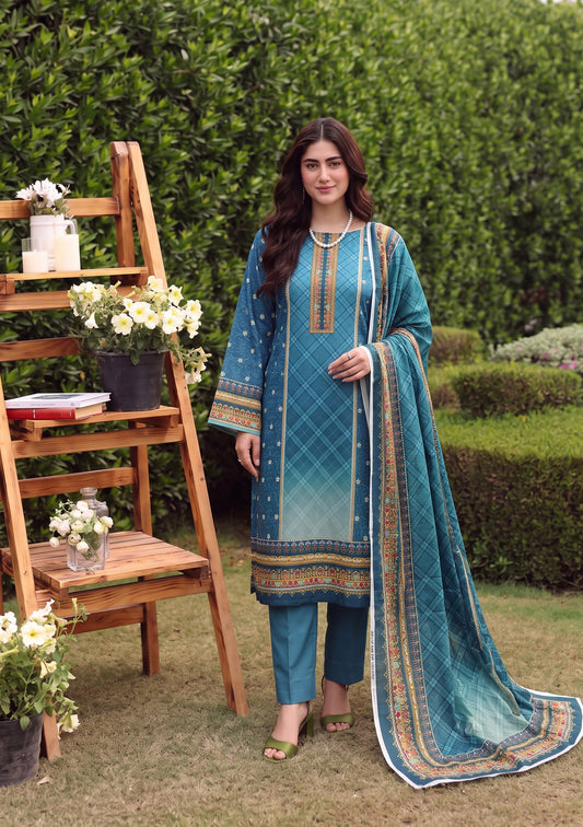 Kashish 3Pcs DE-LA74-P30731