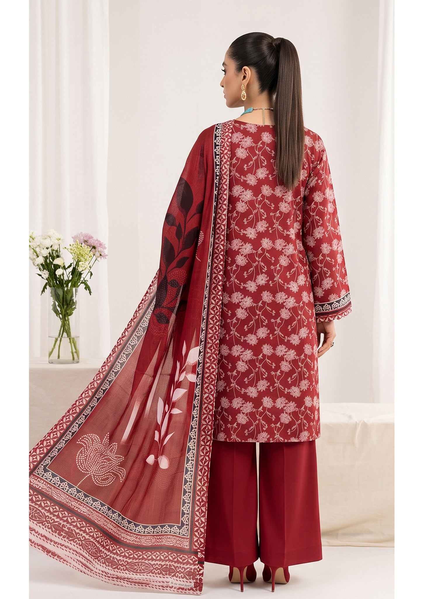 Gulshan 3Pcs DE-LA58-EP30565