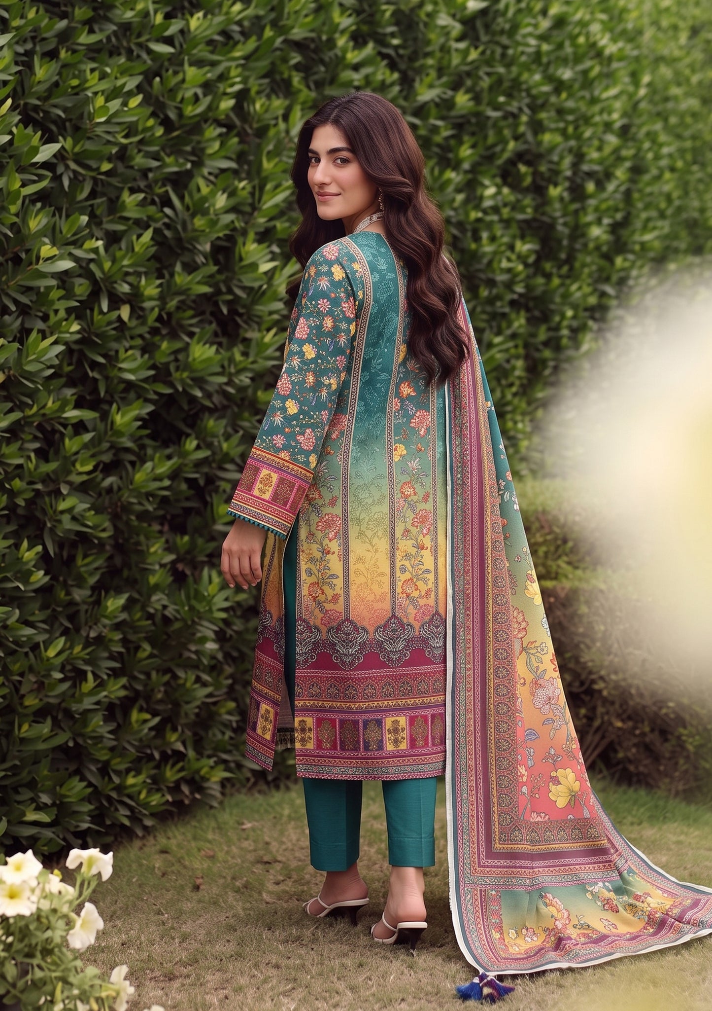 Kashish 3Pcs DE-LA74-P30727