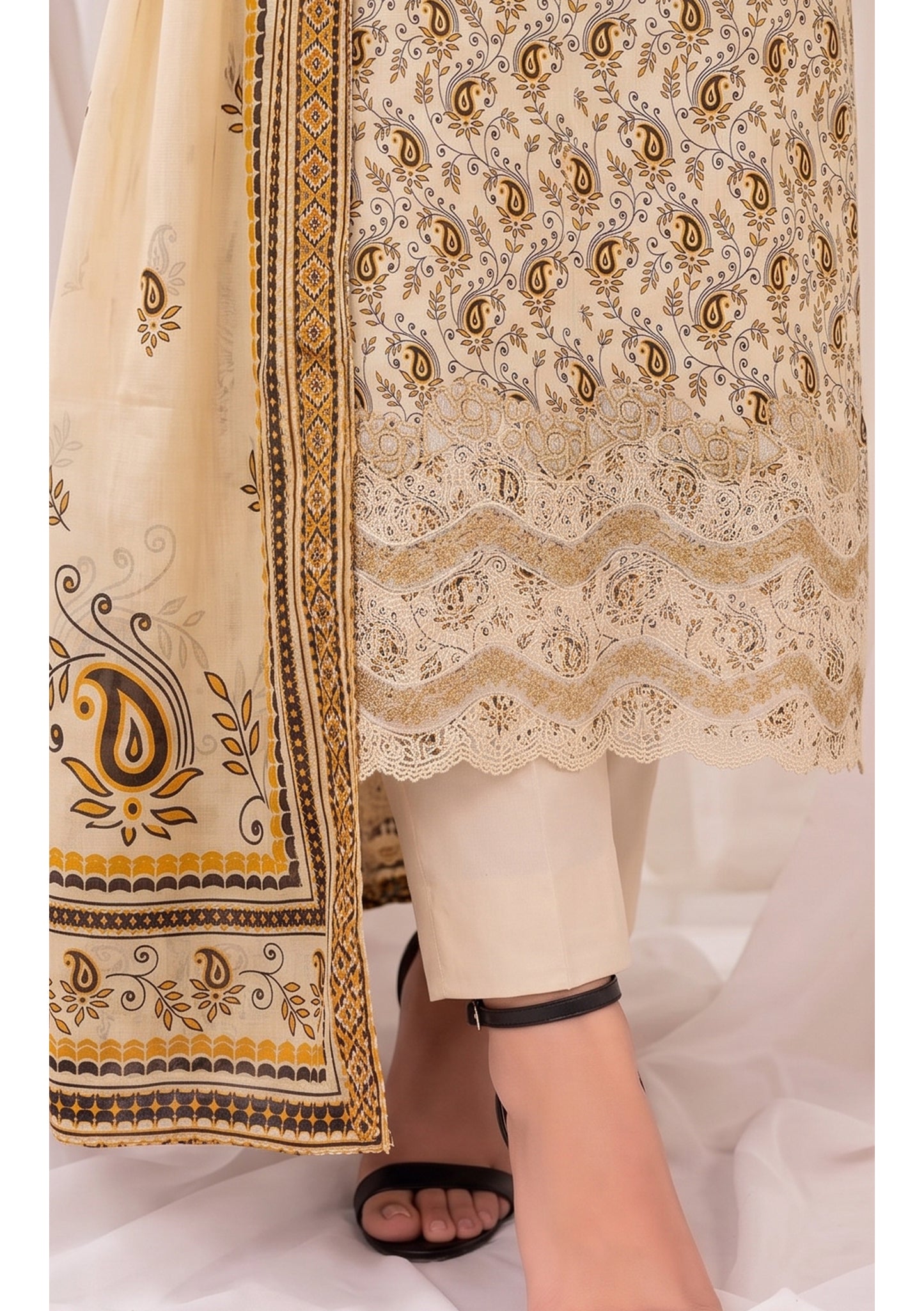Gulshan 3Pcs DE-LA58-EP30569