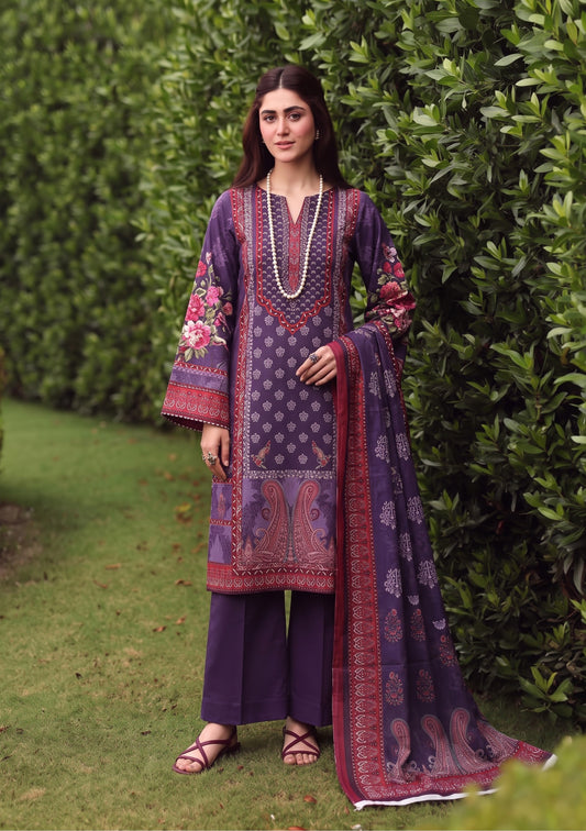 Kashish 3Pcs DE-LA74-P30730