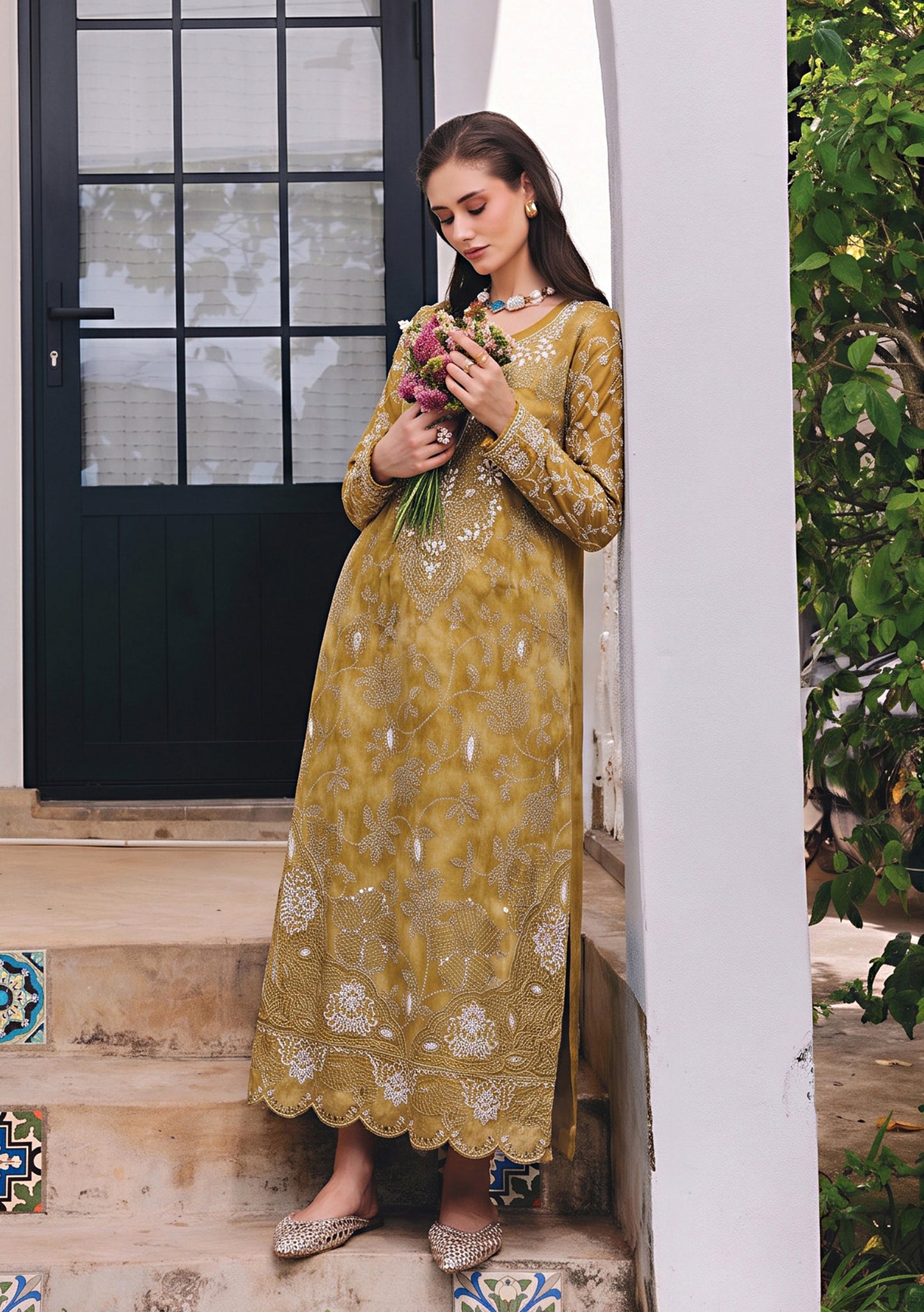 Gul Bahar  3Pcs DE-LA59-EP30574