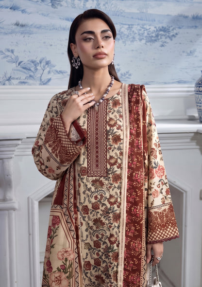 Ghazal 3Pcs DE-SH78-P30766