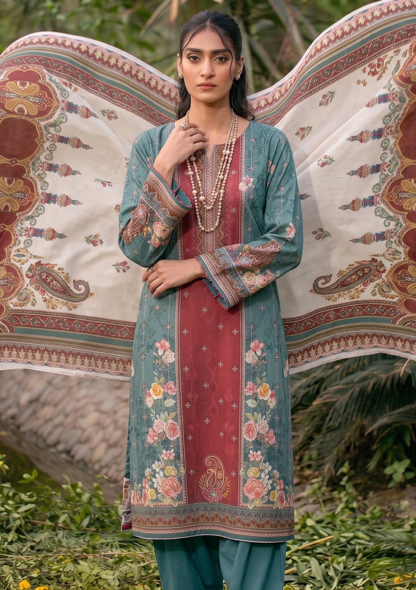 Sanam 3Pcs DE-LA75-P30738