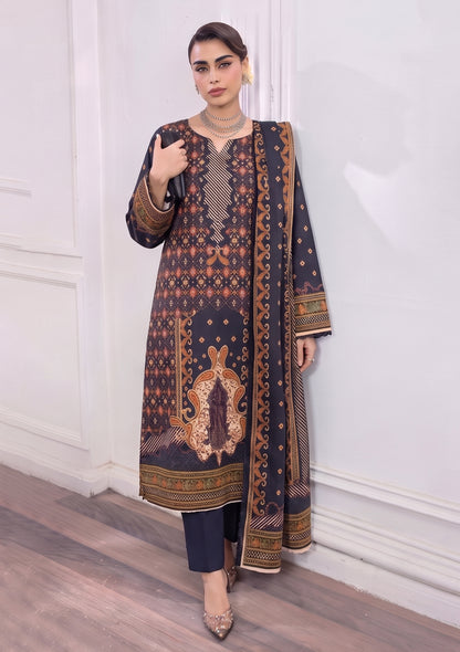 Ghazal 3Pcs DE-SH78-P30771