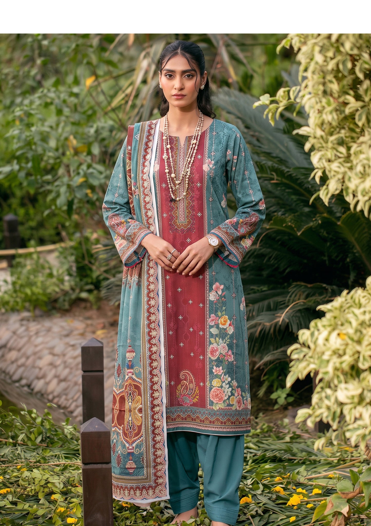 Sanam 3Pcs DE-LA75-P30738