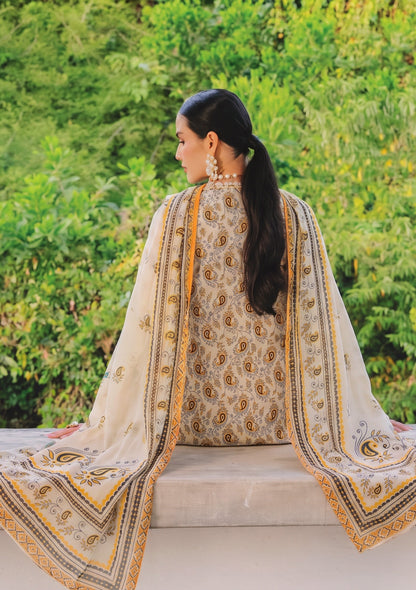 Gul Bahar  3Pcs DE-LA59-EP30581