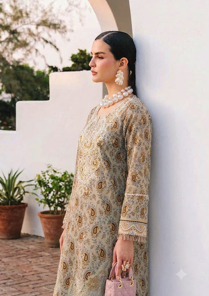 Gul Bahar  3Pcs DE-LA59-EP30581