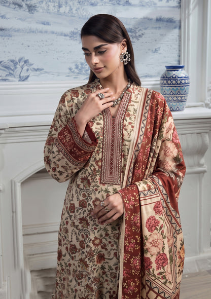 Ghazal 3Pcs DE-SH78-P30766