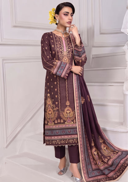 Ghazal 3Pcs DE-SH78-P30764