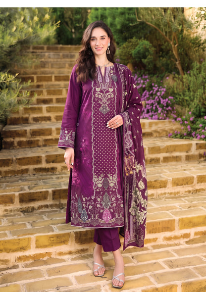 Afsana 3Pcs DE-LA73-P30722