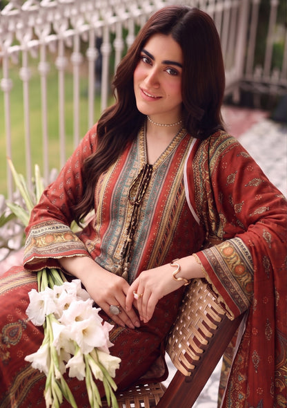 Kashish 3Pcs DE-LA74-P30728