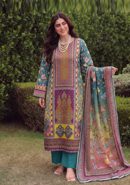 Kashish 3Pcs DE-LA74-P30727