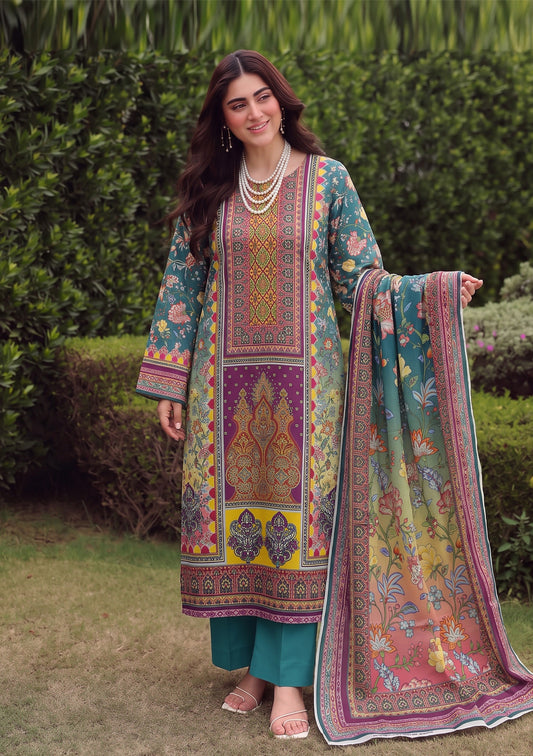 Kashish 3Pcs DE-LA74-P30727