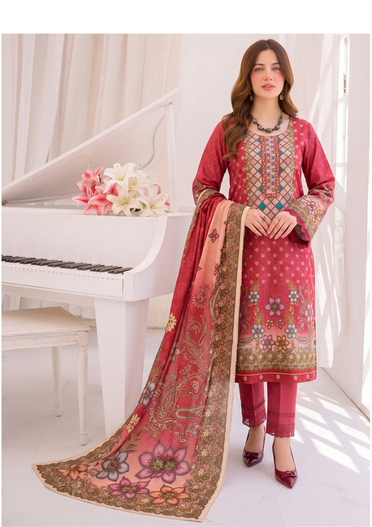 Aarzu 3Pcs DE-LA77-P30757