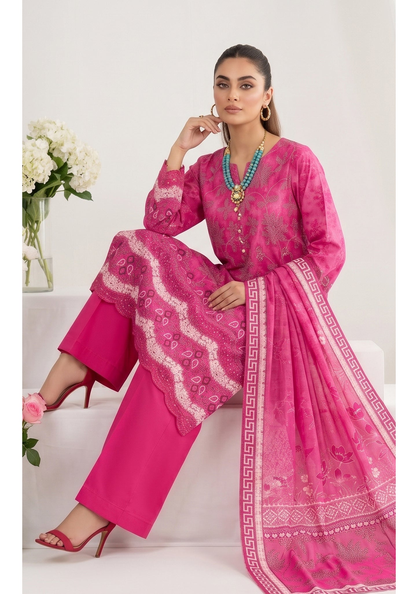 Gulshan 3Pcs DE-LA58-EP30567