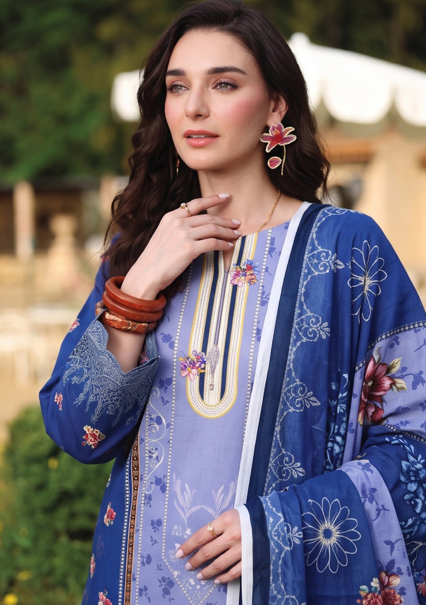 Afsana 3Pcs DE-LA73-P30719