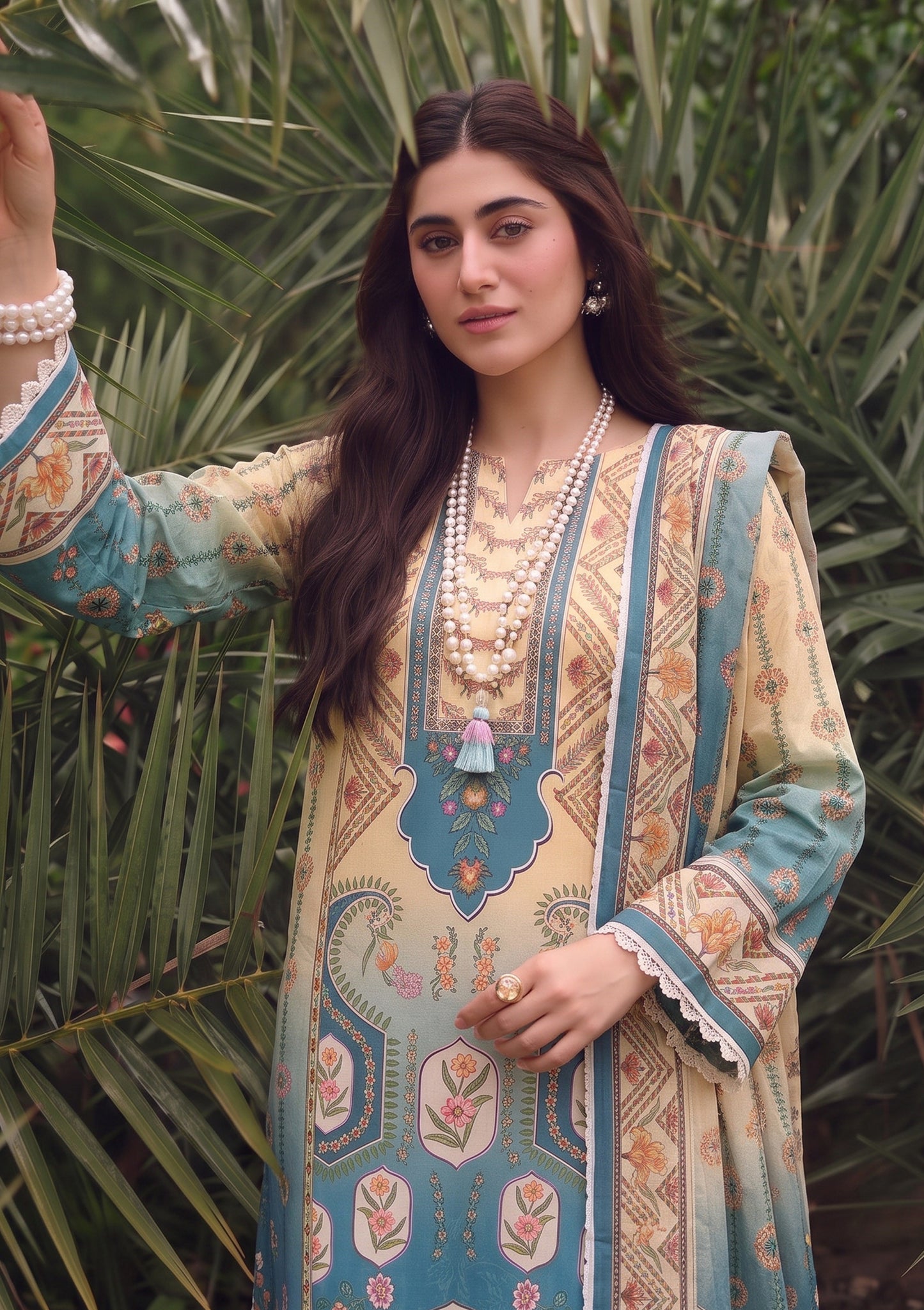 Kashish 3Pcs DE-LA74-P30732