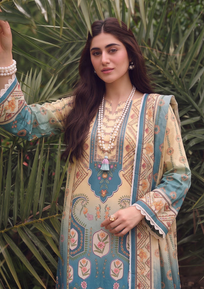 Kashish 3Pcs DE-LA74-P30732