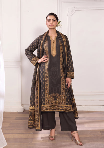 Ghazal 3Pcs DE-SH78-P30767