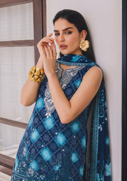 Gul Bahar  3Pcs DE-LA59-EP30575