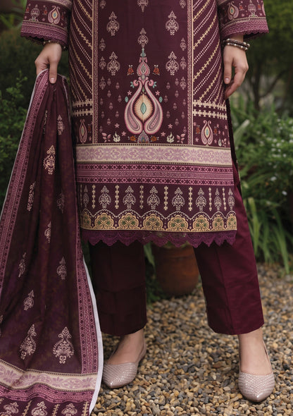 Afsana 3Pcs DE-LA73-P30717