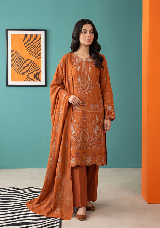Gul Bano 3Pcs DE-DH81-EP30798