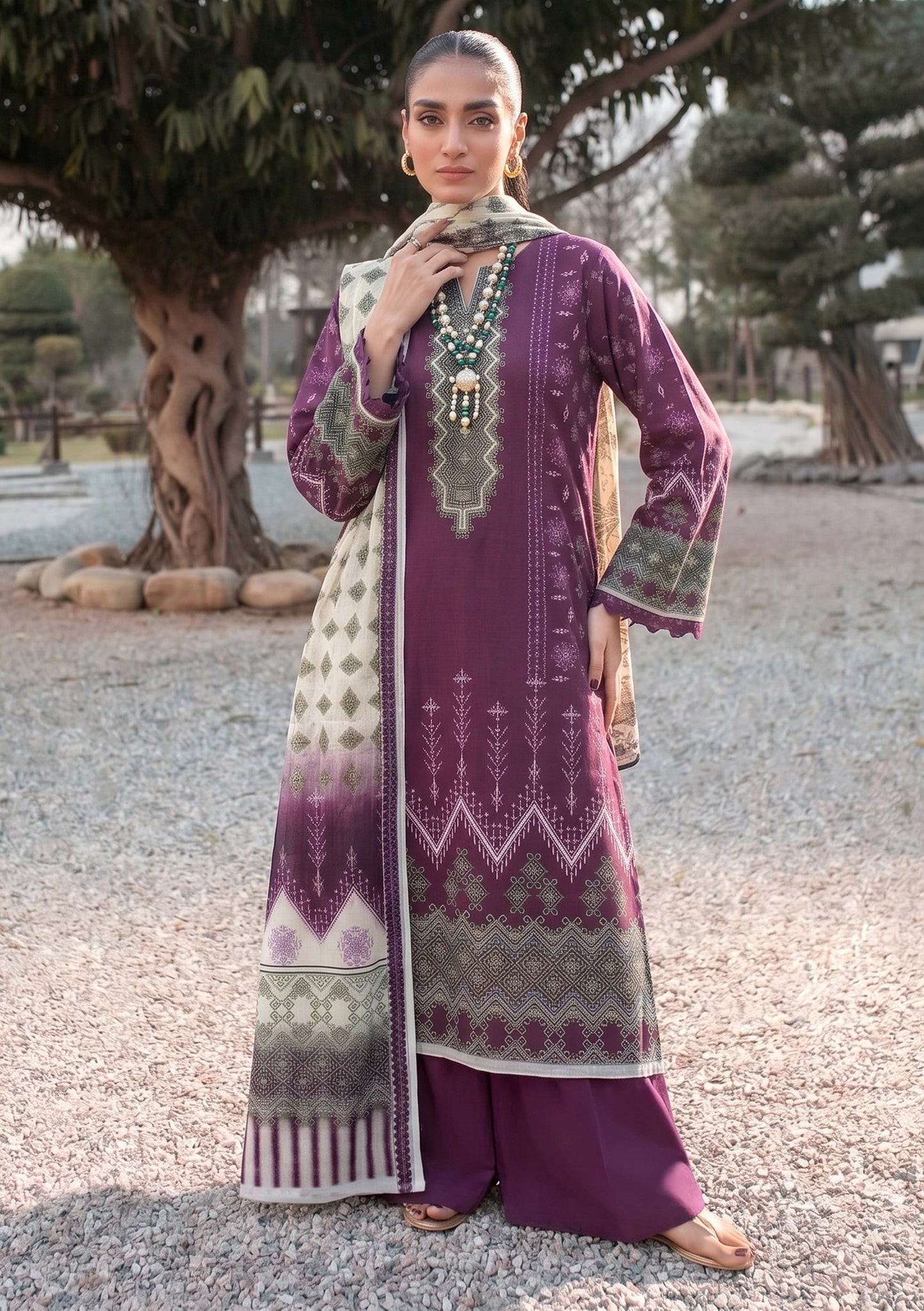 Sanam 3Pcs DE-LA75-P30739