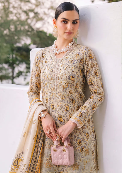Gul Bahar  3Pcs DE-LA59-EP30581
