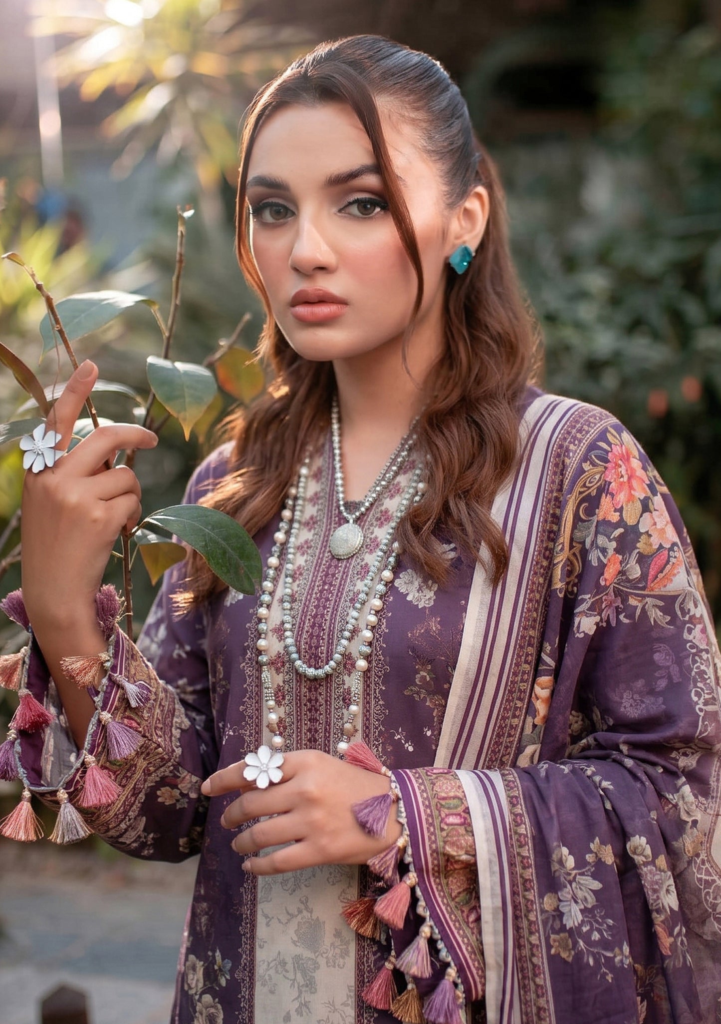 Sanam 3Pcs DE-LA75-P30742