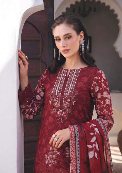 Gul Bahar  3Pcs DE-LA59-EP30576