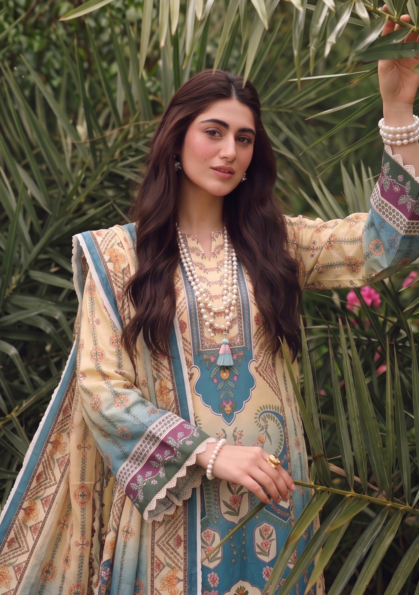 Kashish 3Pcs DE-LA74-P30732