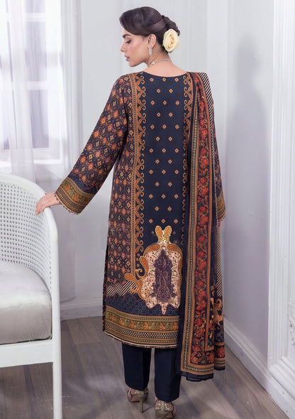 Ghazal 3Pcs DE-SH78-P30771