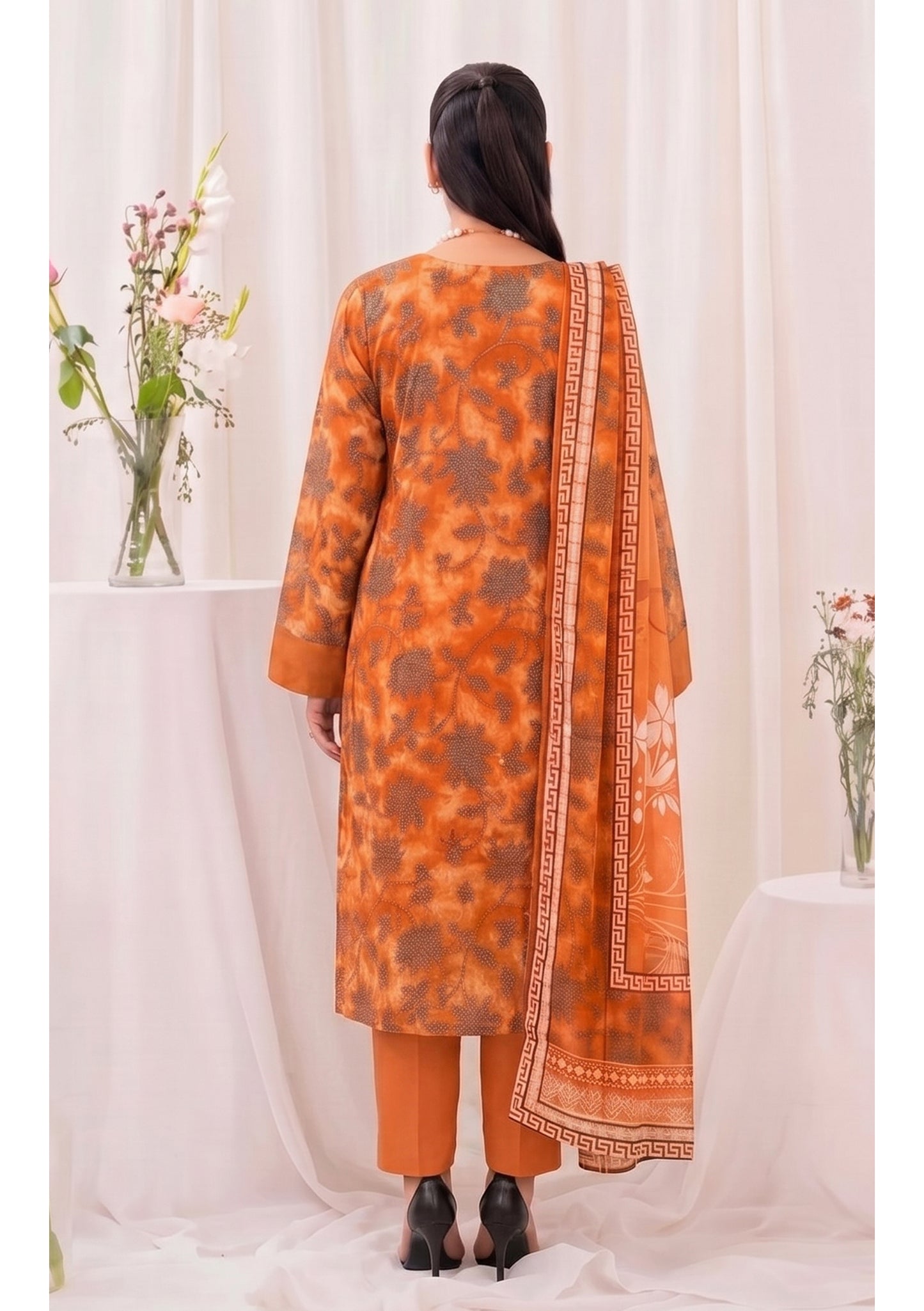 Gulshan 3Pcs DE-LA58-EP30572