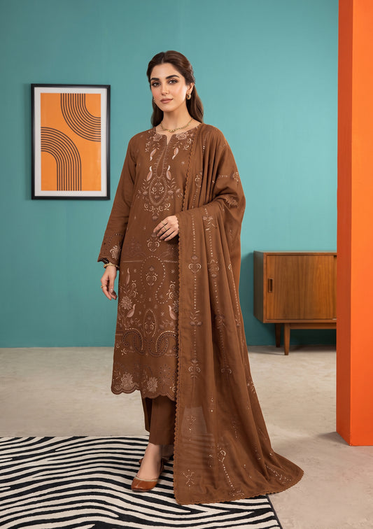 Gul Bano 3Pcs DE-DH81-EP30795