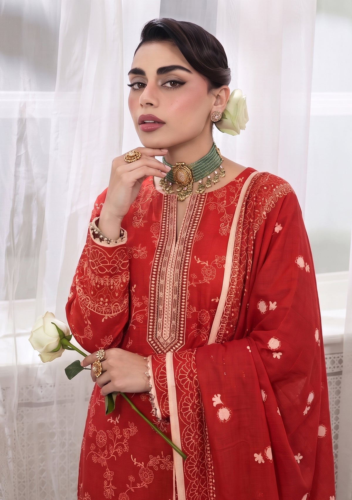 Ghazal 3Pcs DE-SH78-P30768