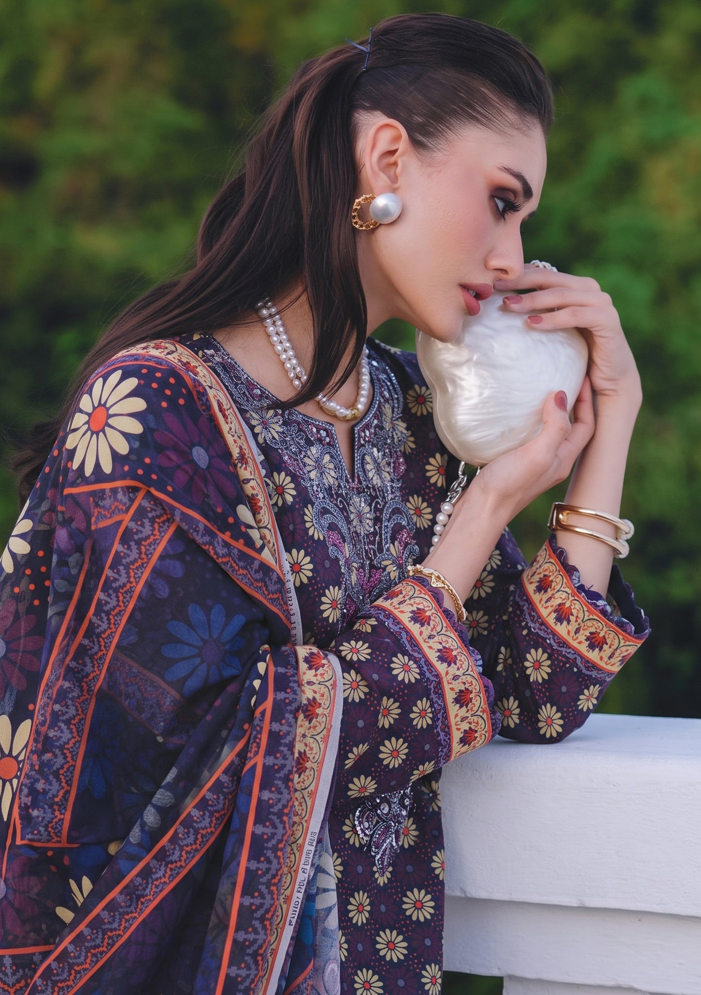 Gul Bahar  3Pcs DE-LA59-EP30580