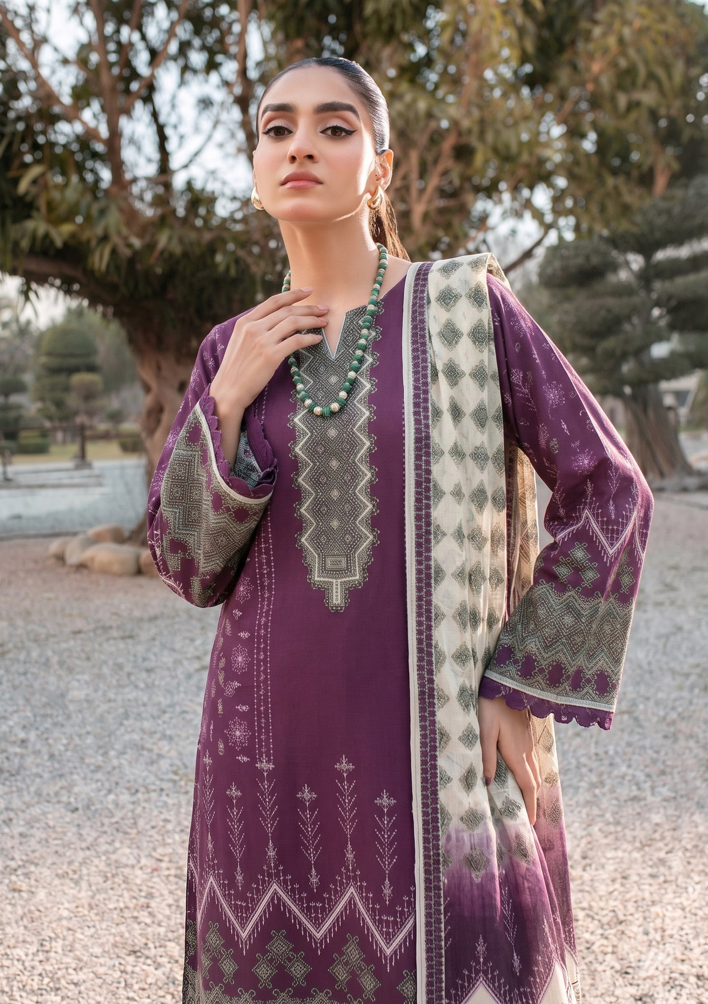 Sanam 3Pcs DE-LA75-P30739