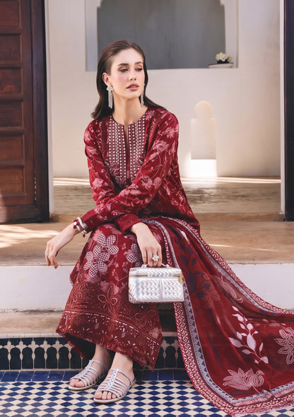 Gul Bahar  3Pcs DE-LA59-EP30576