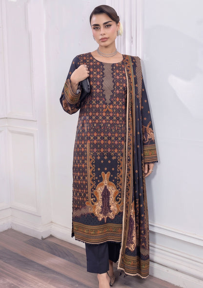 Ghazal 3Pcs DE-SH78-P30771